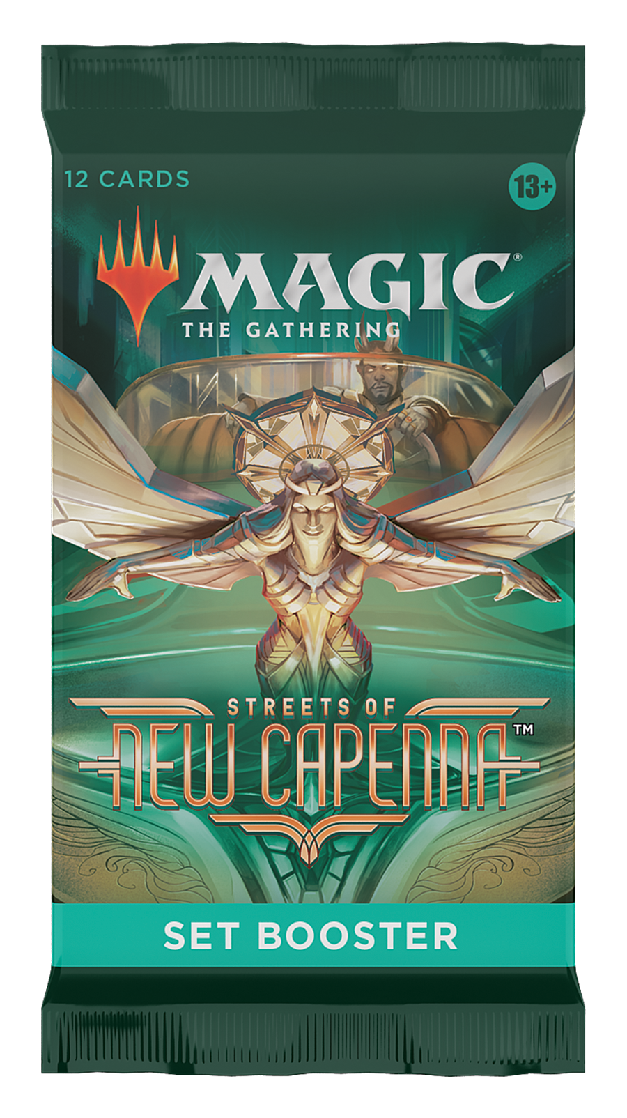 MTG - Streets of New Capenna - Set Booster Pack