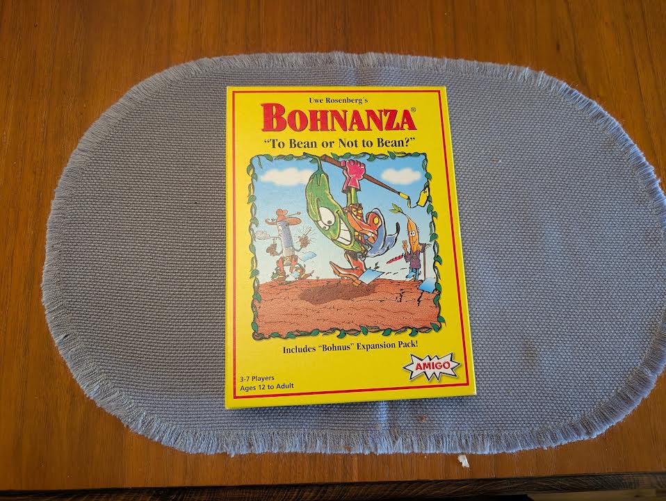 Bohnanza