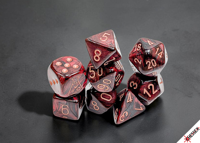 CHX30080 Lustrous Gothic w/Copper