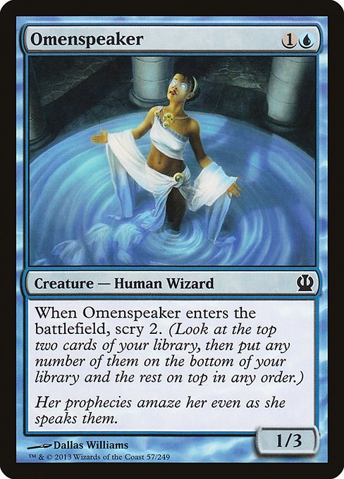 Omenspeaker - Foil
