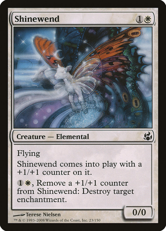 Shinewend - Foil