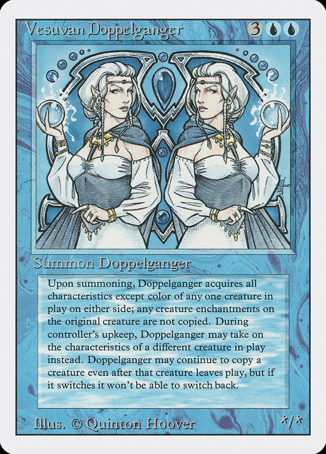 Vesuvan Doppelganger (LP)