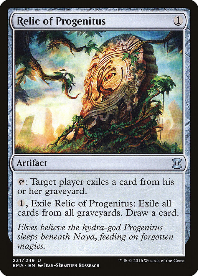 Relic of Progenitus - Foil