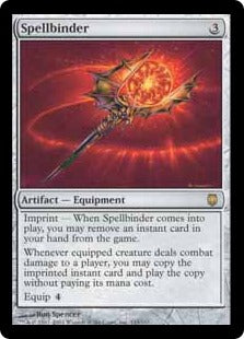 Spellbinder - Foil