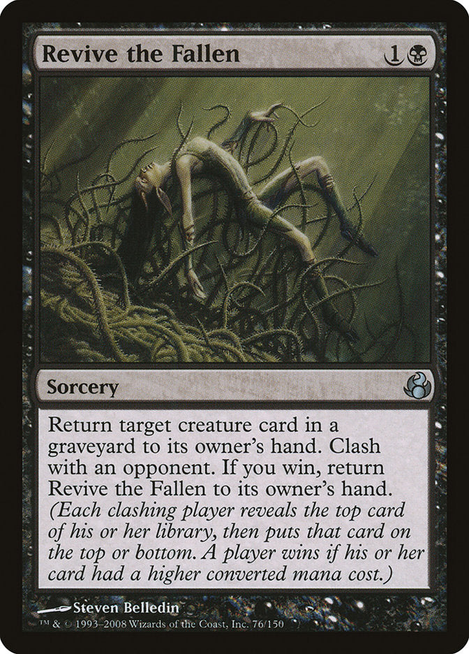 Revive the Fallen - Foil
