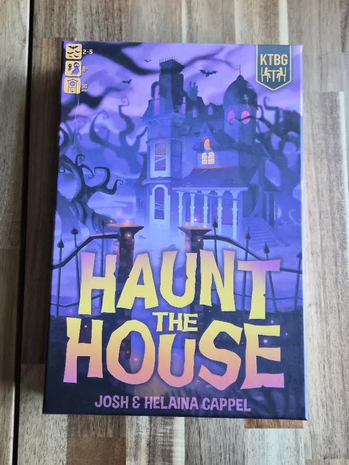 Haunt the House