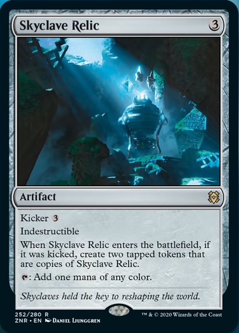 Skyclave Relic - Foil