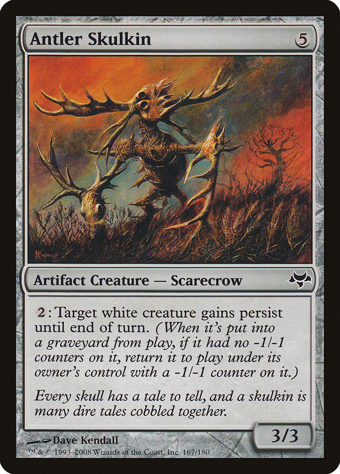 Antler Skulkin - Foil
