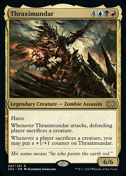 Thraximundar - Foil