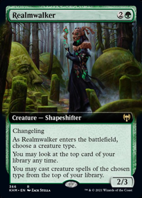 Realmwalker - Foil