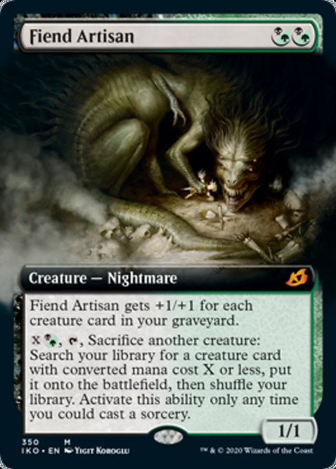 Fiend Artisan