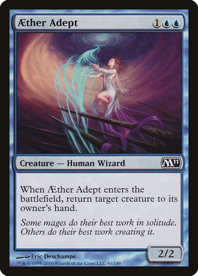 AEther Adept - Foil