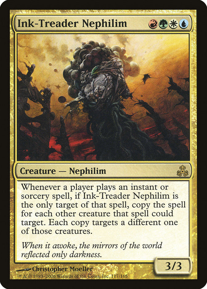 Ink-Treader Nephilim - Foil