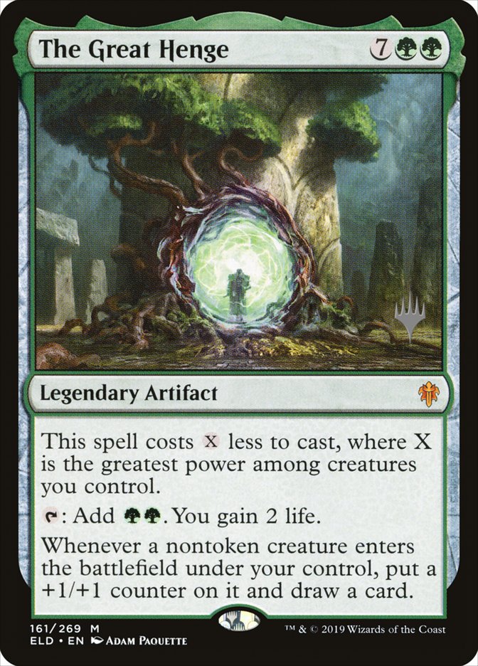 The Great Henge - Promo