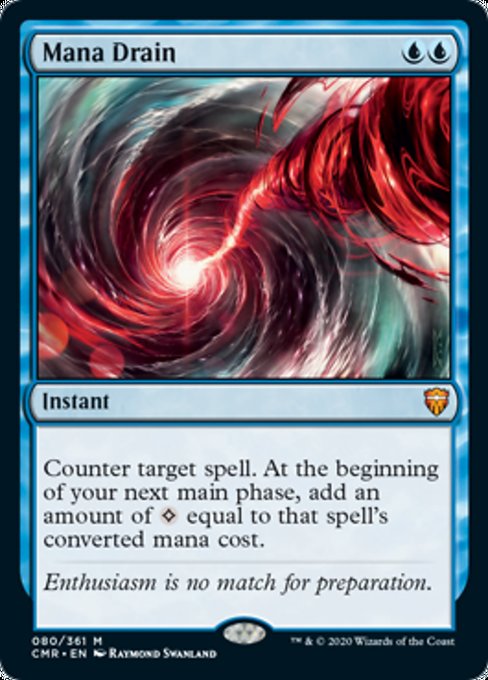 Mana Drain - Foil