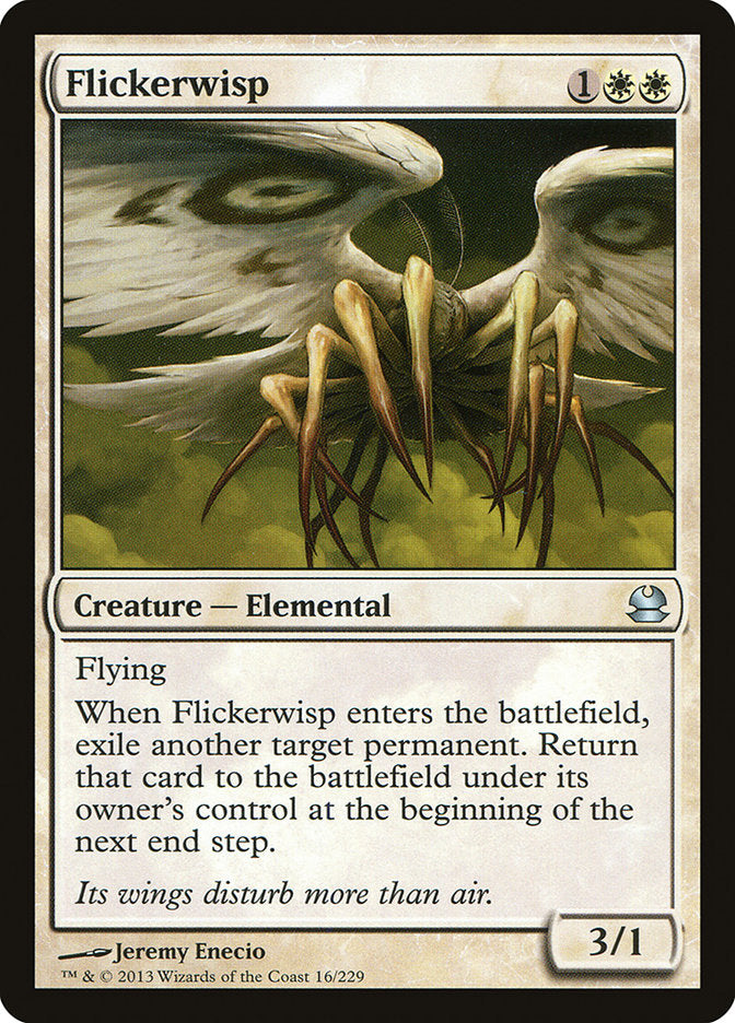 Flickerwisp - Foil
