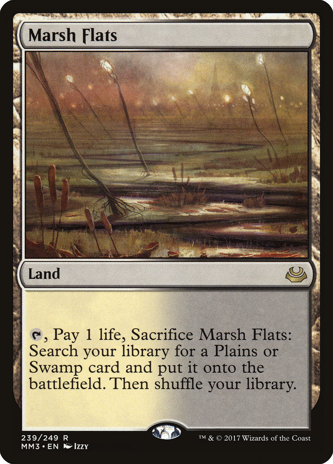 Marsh Flats - Foil