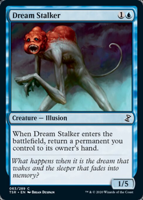 Dream Stalker - Foil