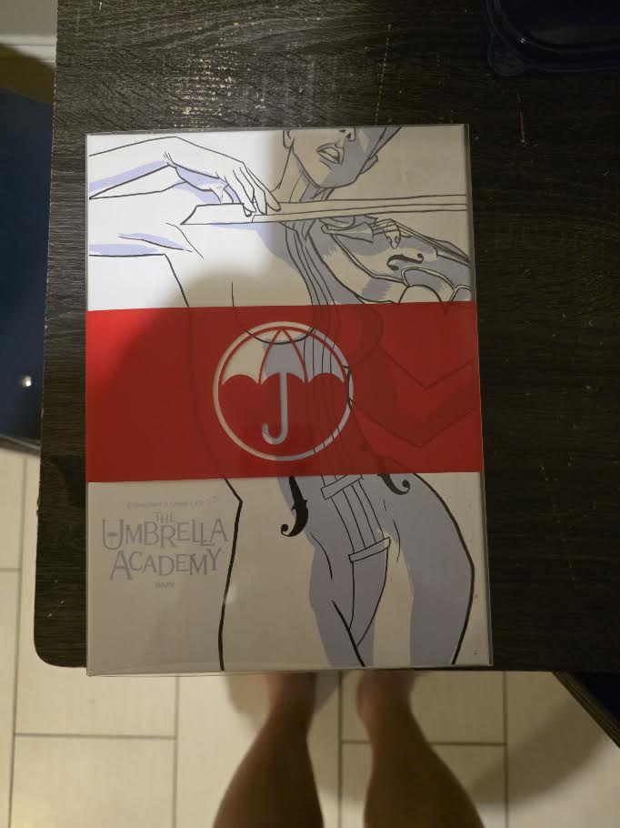 Umbrella Academy Kickstarter Edition