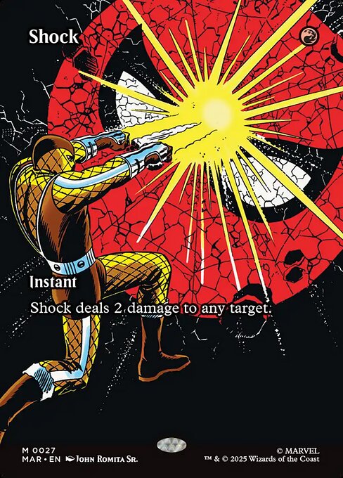 Shock - Foil