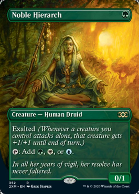 Noble Hierarch