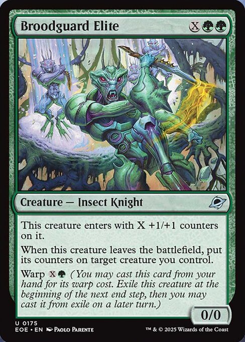 Broodguard Elite - Foil