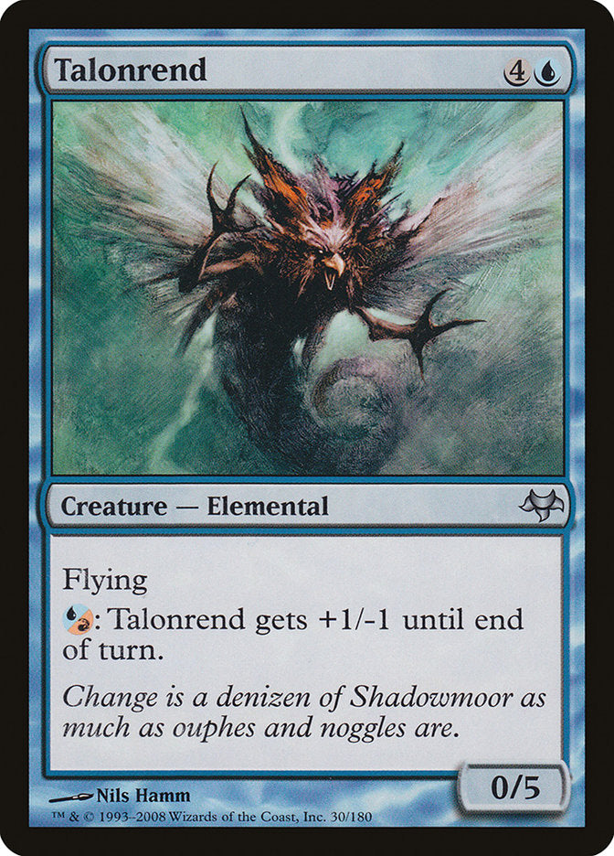 Talonrend - Foil
