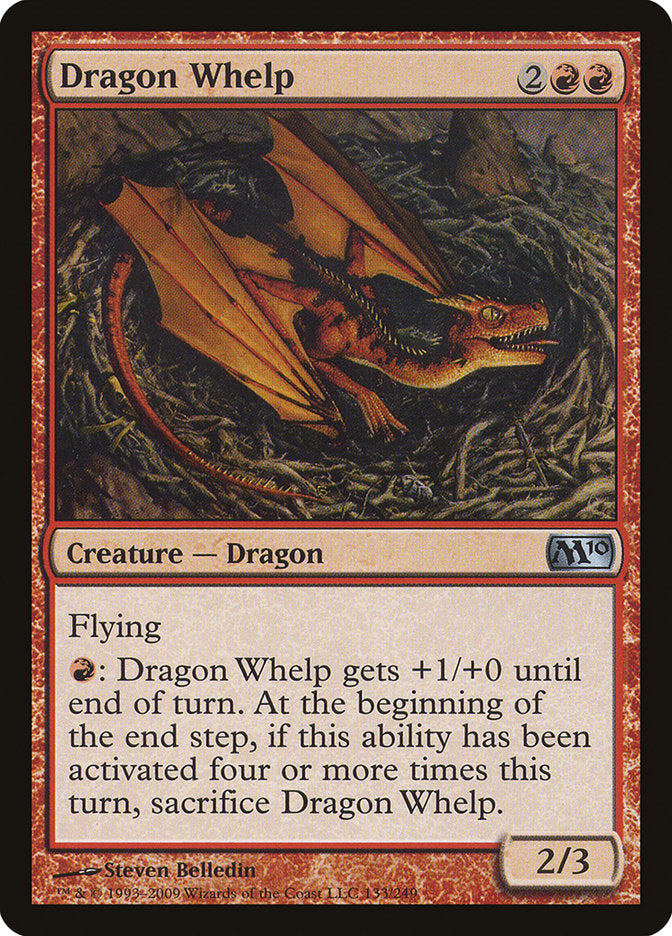 Dragon Whelp - Foil