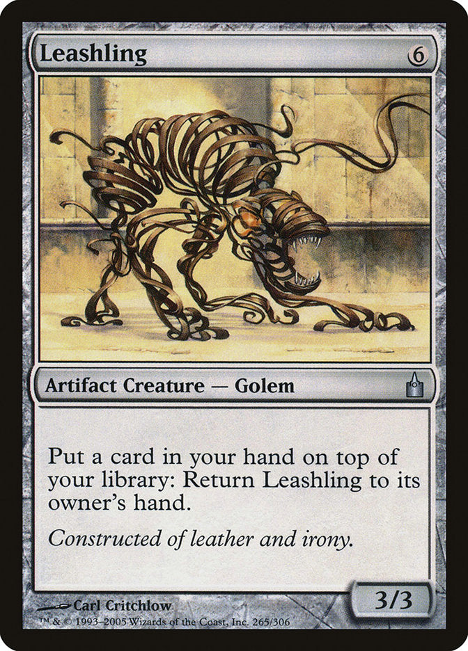 Leashling - Foil