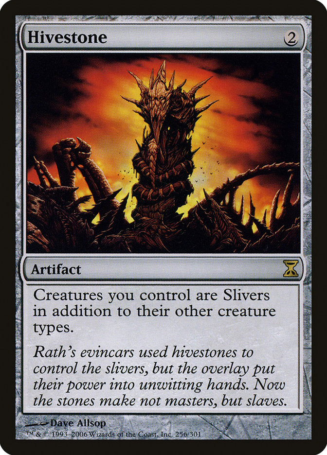 Hivestone - Foil