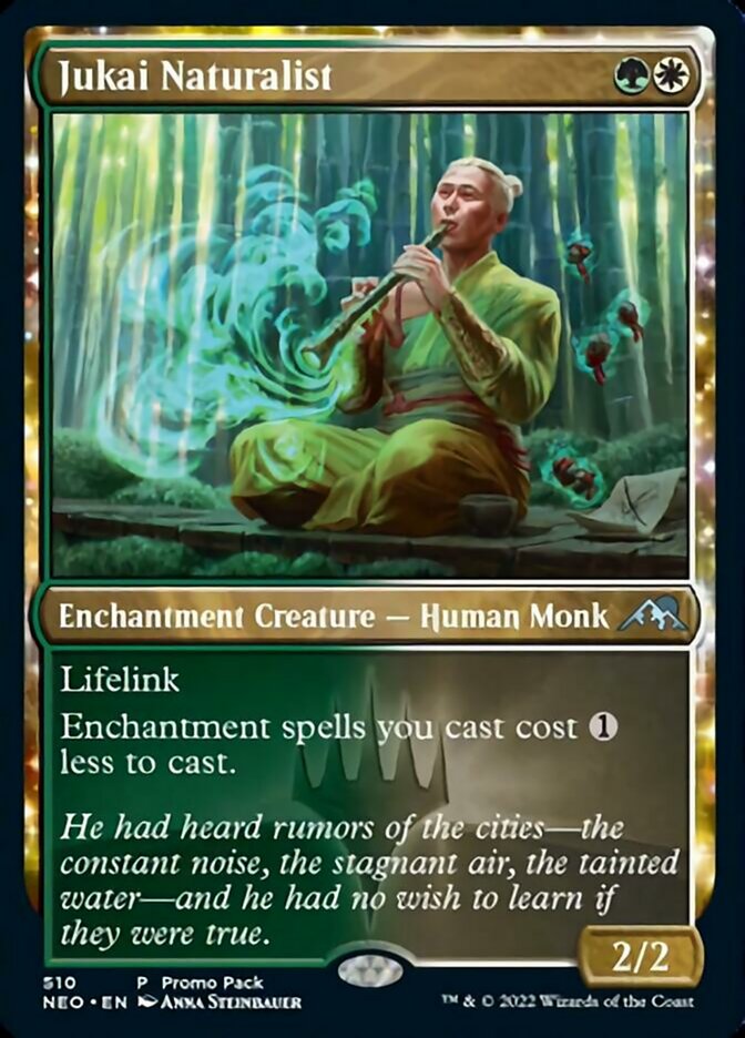 Jukai Naturalist - Promo Pack