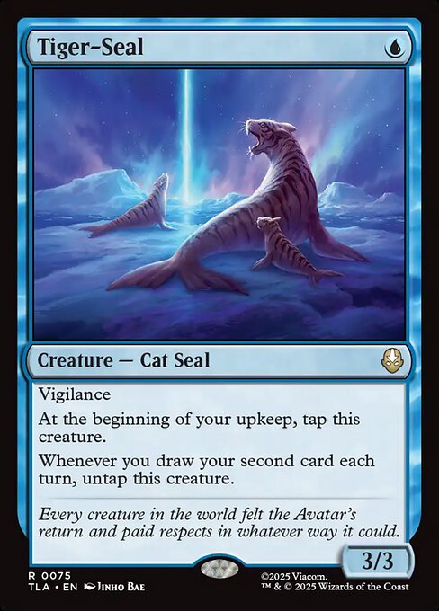 Tiger-Seal
