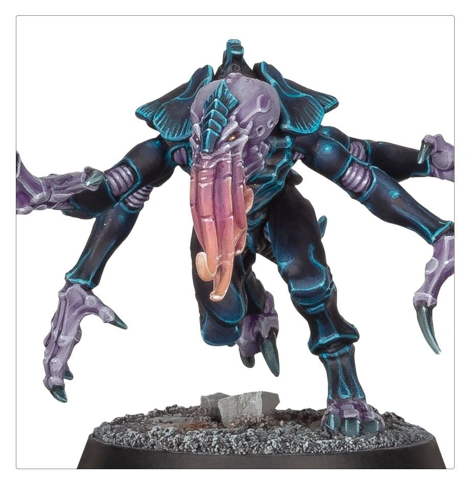 Warhammer 40,000: Tyranids - Genestealers