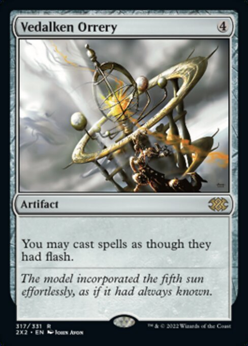 Vedalken Orrery - Foil