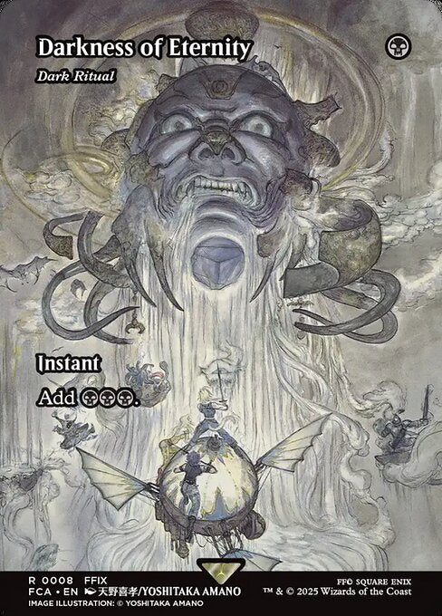 Dark Ritual (Darkness of Eternity) - Foil