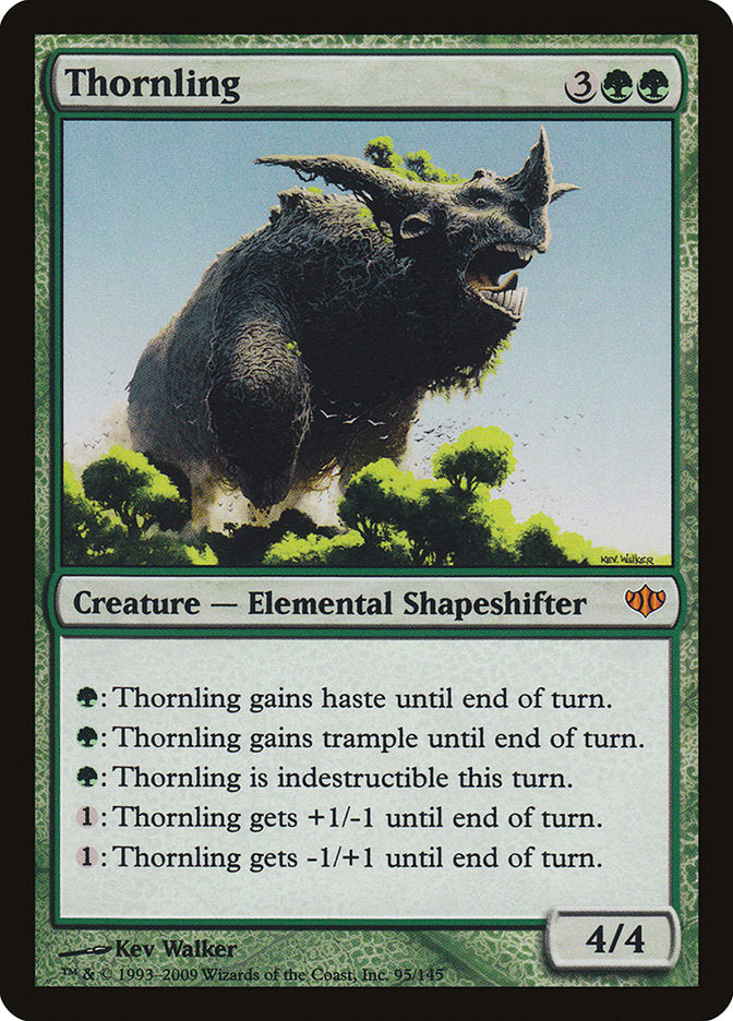Thornling - Foil