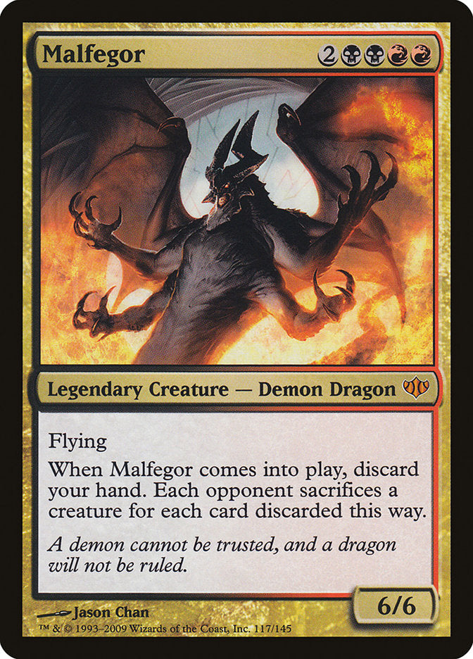 Malfegor - Foil