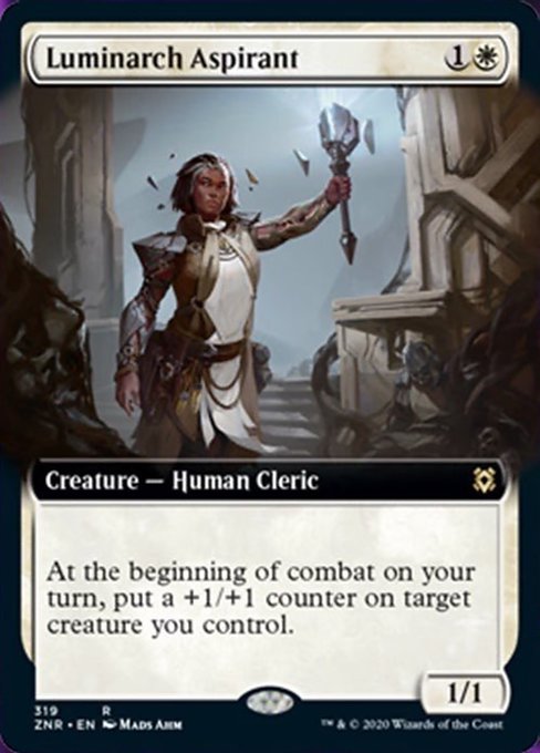 Luminarch Aspirant - Foil