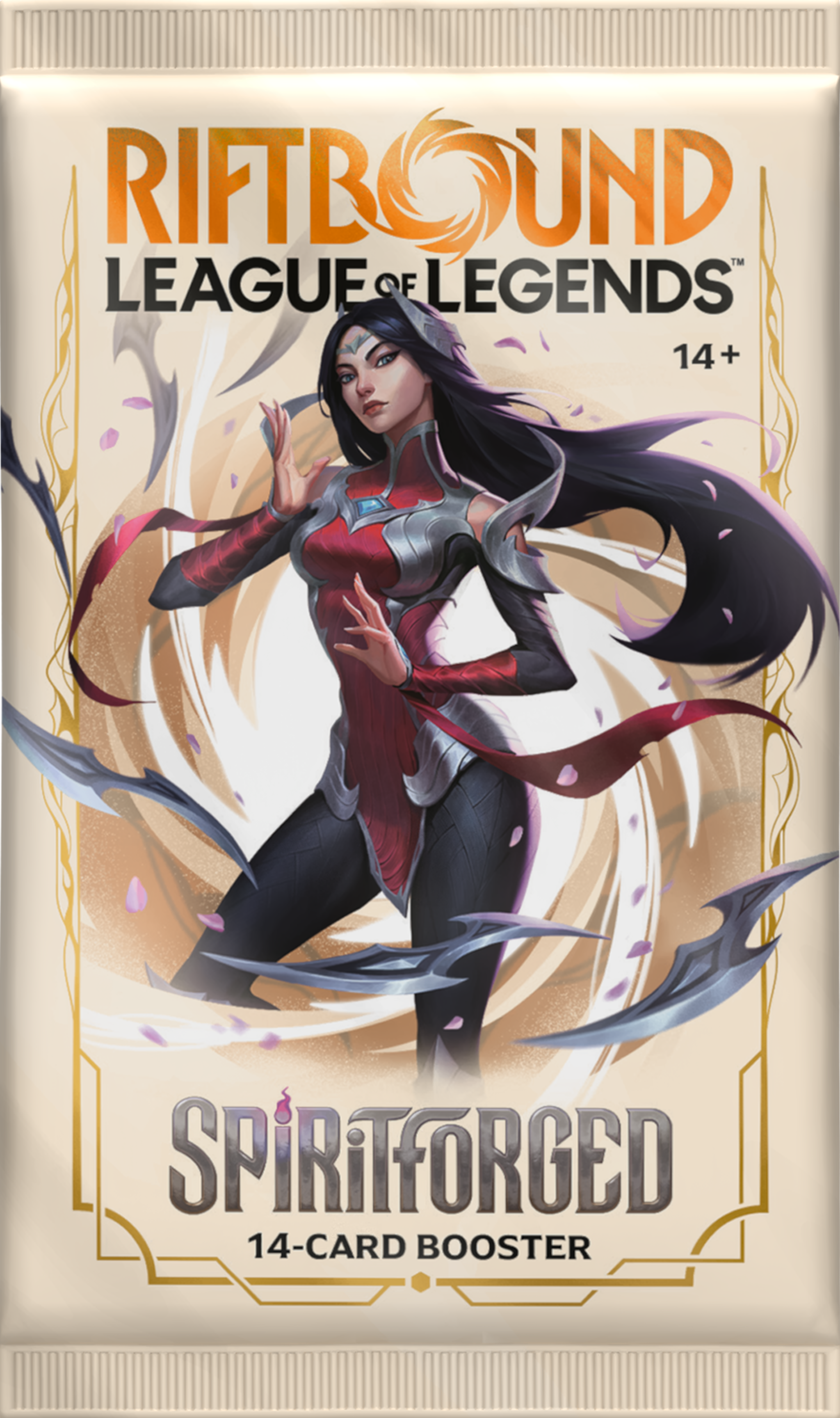 Riftbound - Spiritforged - Booster Pack