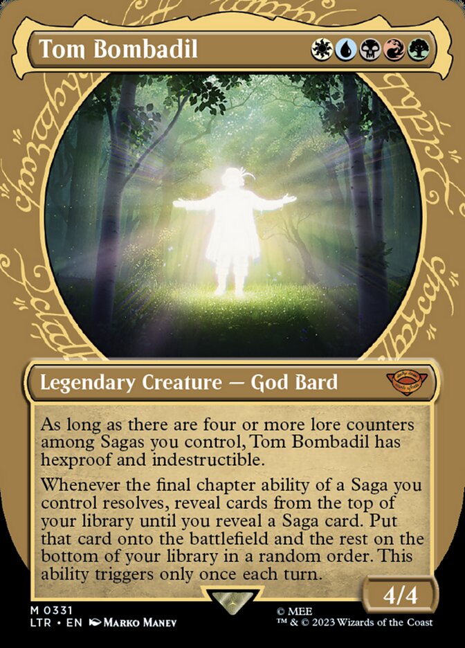 Tom Bombadil (LP)