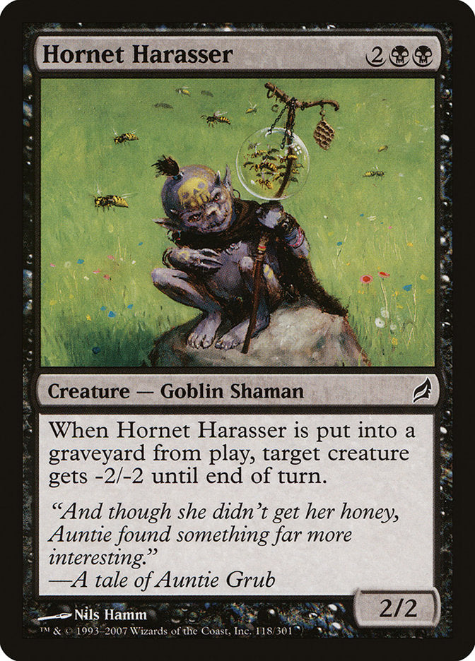 Hornet Harasser - Foil
