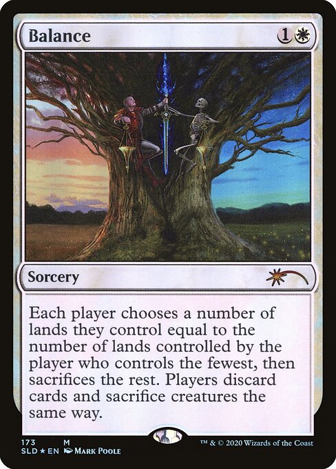Balance - Foil