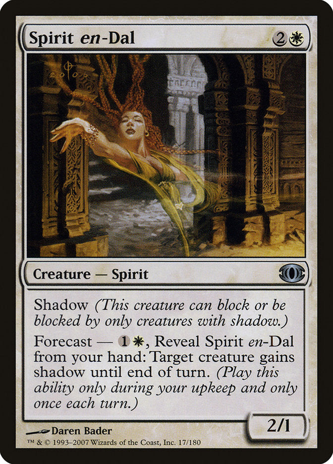 Spirit en-Dal - Foil