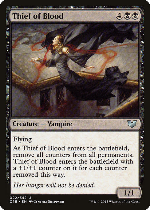 Thief of Blood (LP)
