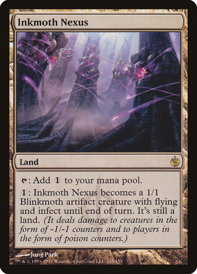 Inkmoth Nexus - Foil