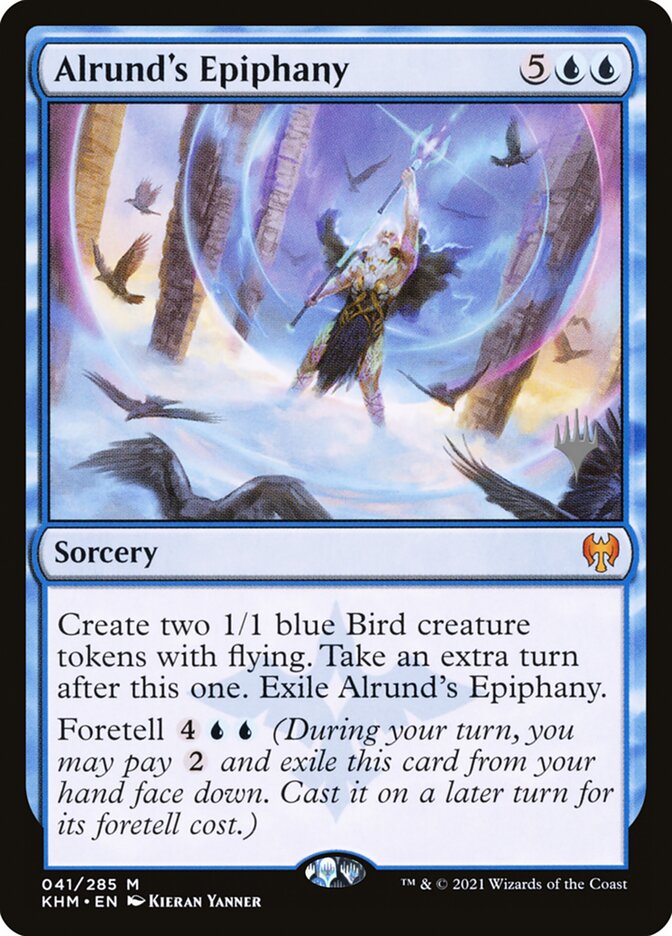 Alrund's Epiphany - Promo Pack