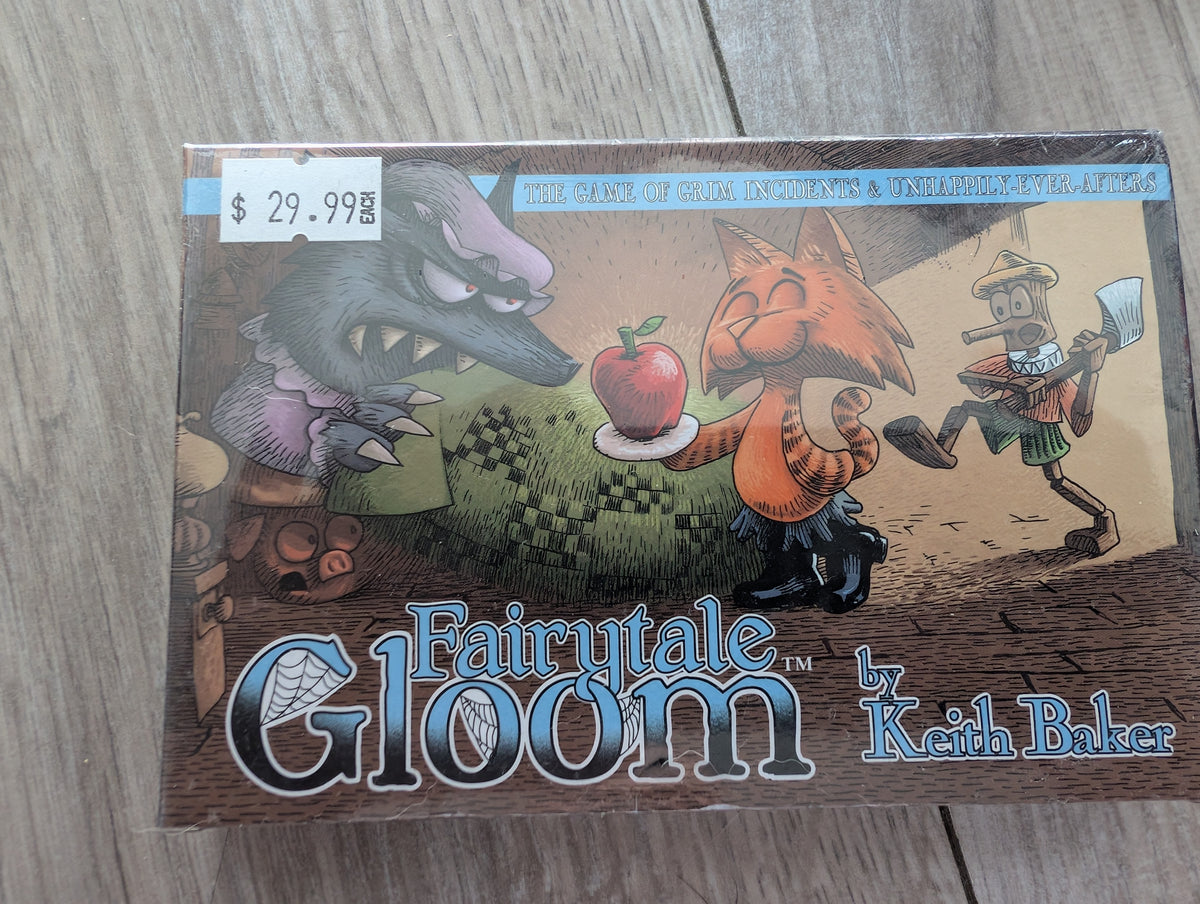Fairy Tale Gloom