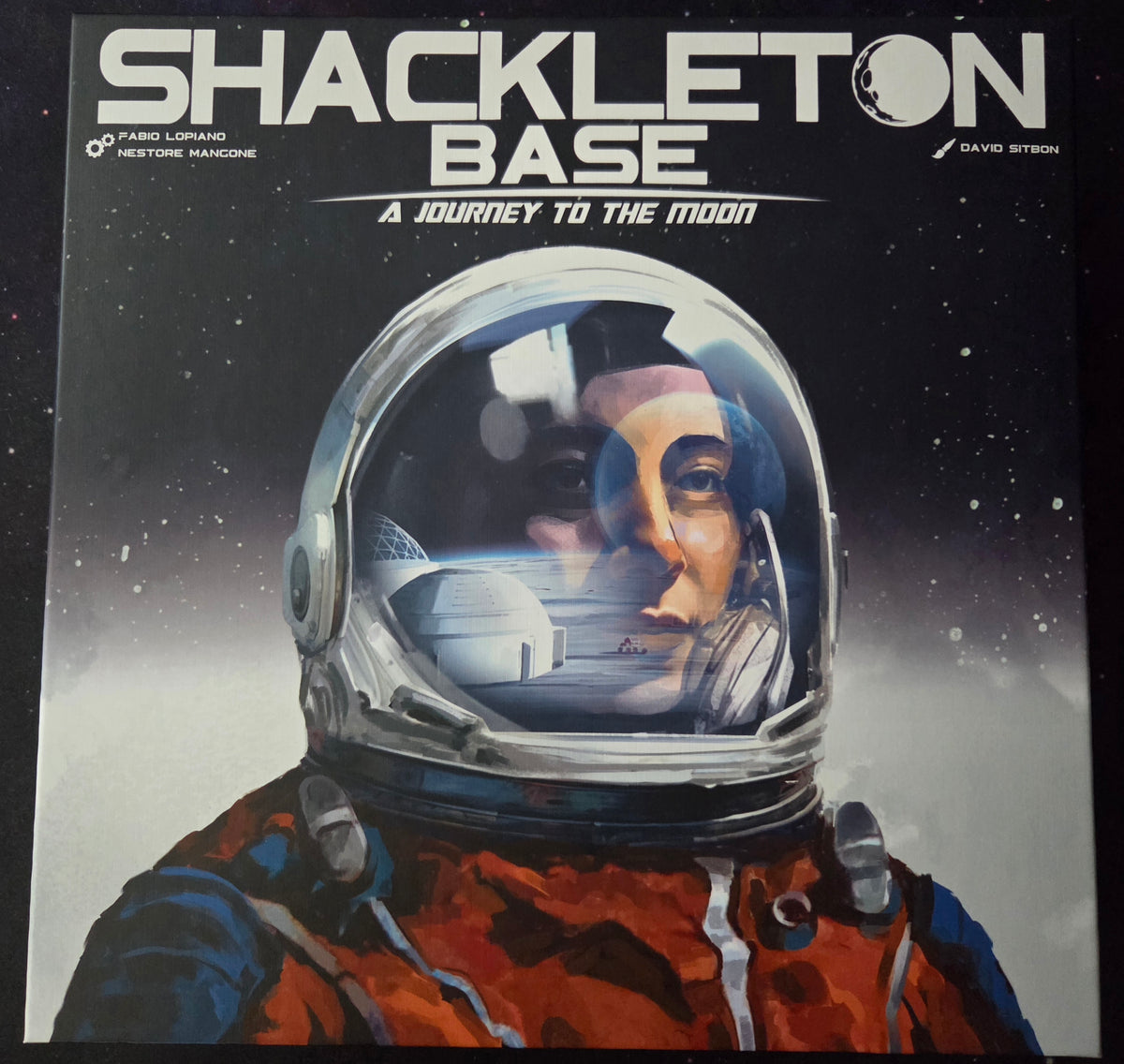 Shackleton Base