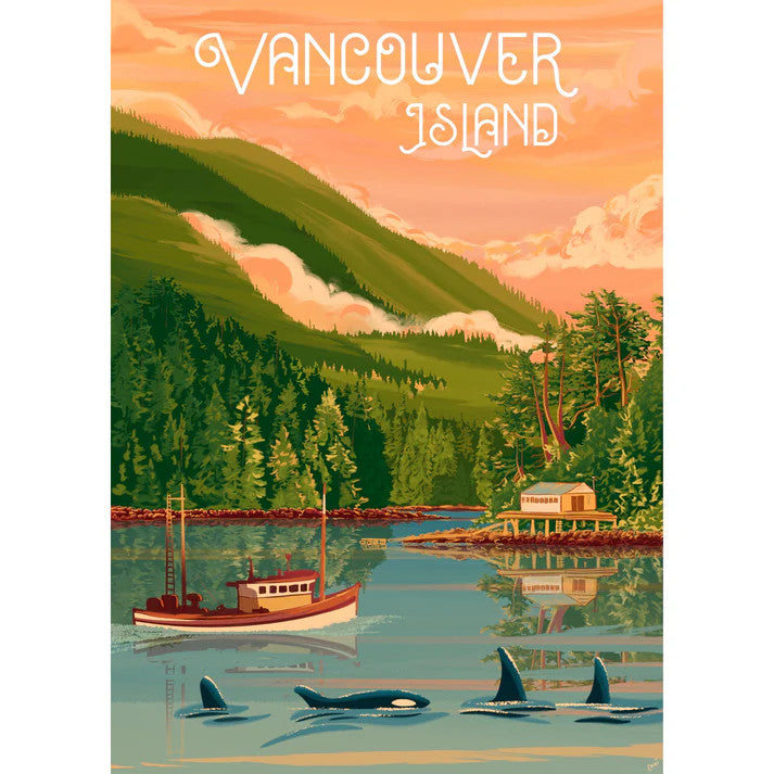 1000 - Vancouver Island