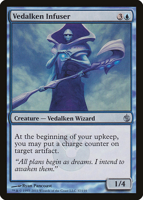 Vedalken Infuser - Foil